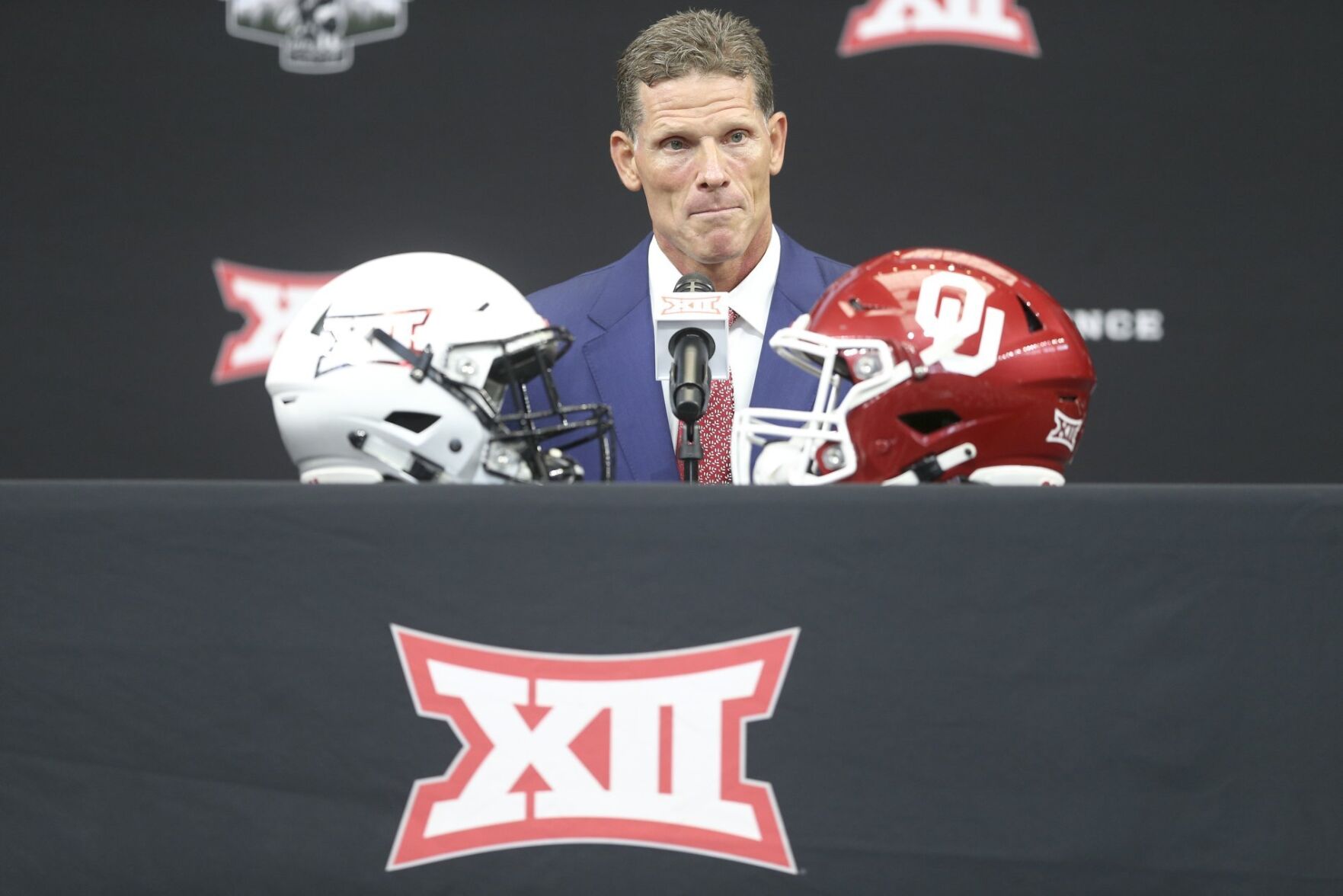 Big 12 Media Days